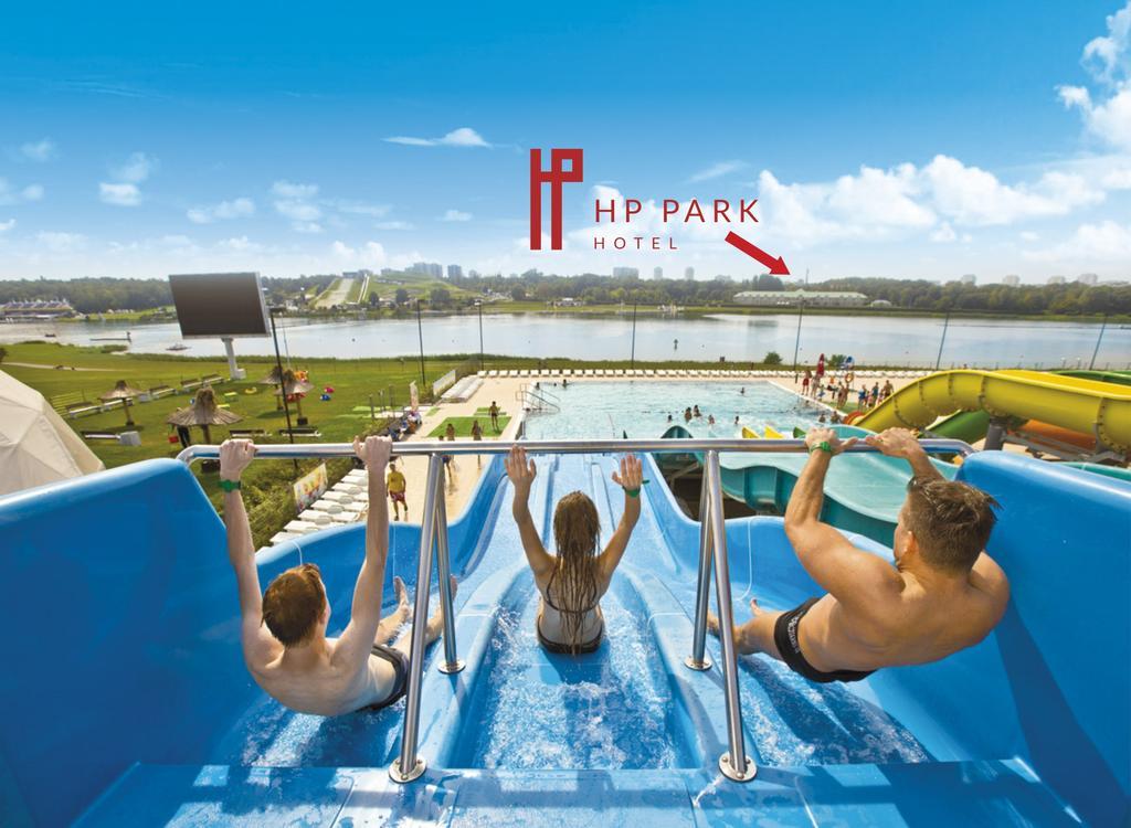 Hotel Hp Park Poznan Malta Sport Eksteriør billede